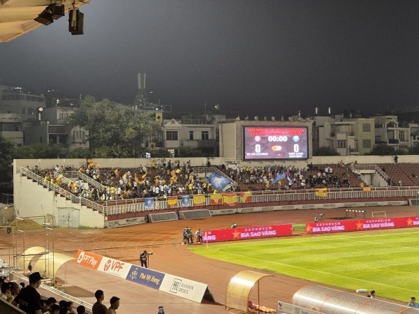 Sân vận động Thống Nhất (Thong Nhat Stadium) - Thành phố Hồ Chí Minh (Ho Chi Minh City)