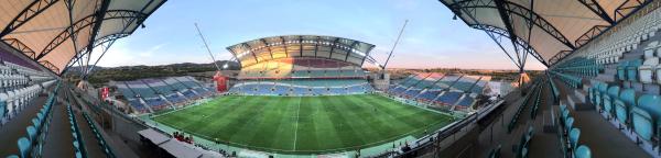 Estádio Algarve - São João da Venda