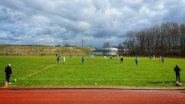 Sportzentrum Steinwiesenweg - Hamburg-Eidelstedt