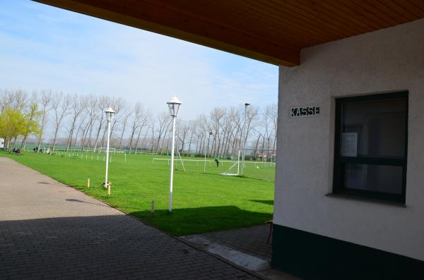 Sportplatz an der Grundschule - Bördeland-Kleinmühlingen