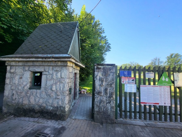 Boisko Adolfa Bolko - Cieszyn 