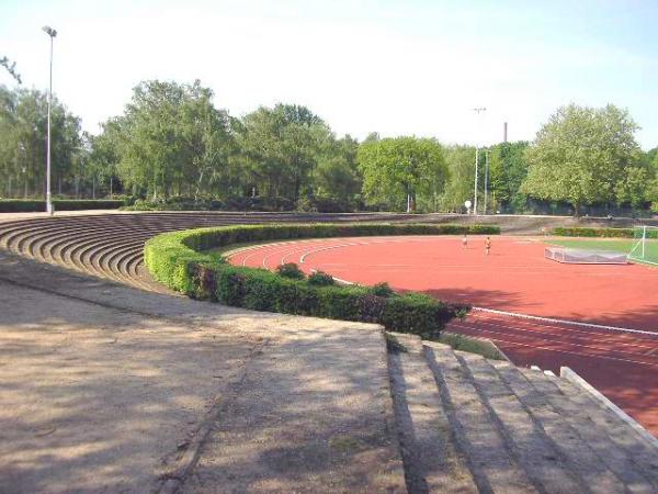 Sport- & Freizeitanlage Hoesch-Park - Dortmund