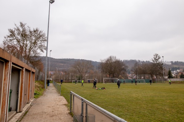Sportzentrum Donaustauf Platz 2 - Donaustauf