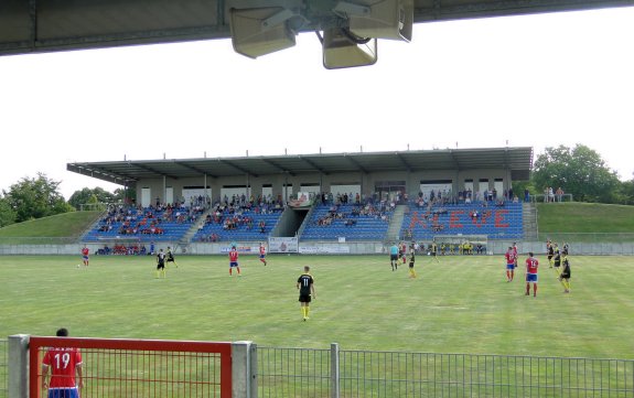 Bauunternehmung Eroglu-Arena - Kleve