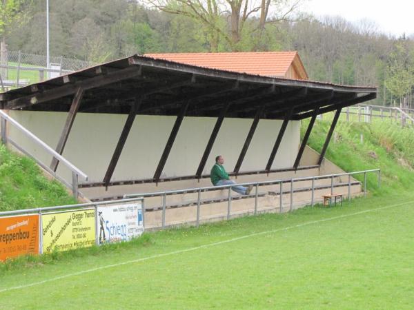 Sportplatz Loppenhausen - Loppenhausen