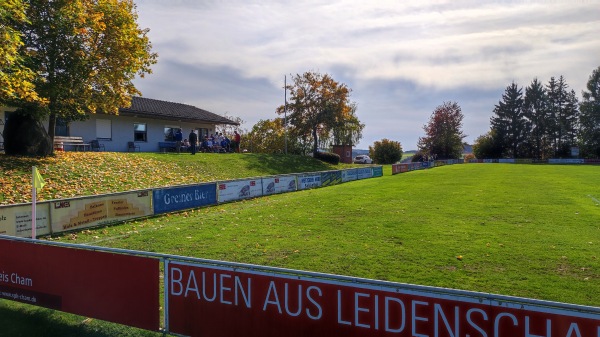 Sportplatz Bernried - Rötz-Bernried