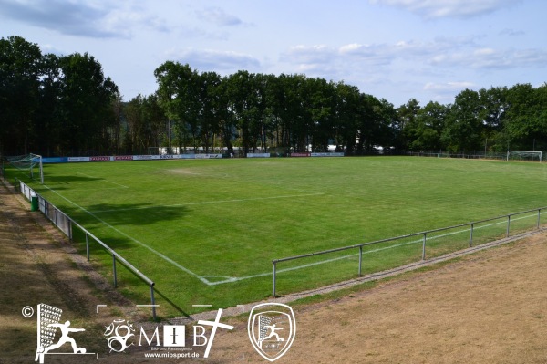 Schul- und Sportzentrum Weierbach - Idar-Oberstein-Weierbach