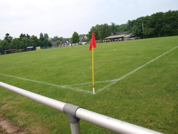 Bezirkssportanlage Gellep-Stratum - Krefeld-Gellep-Stratum