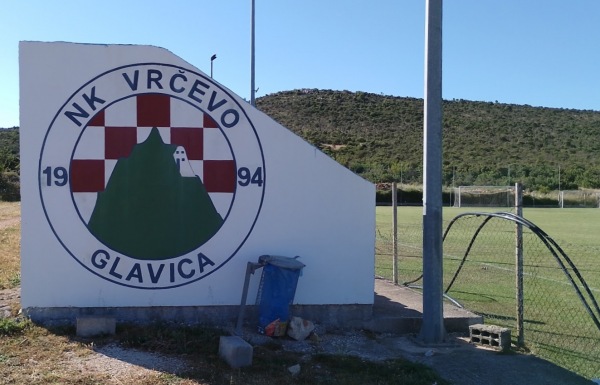 Igralište NK Vrerčevo Glavica - Glavica