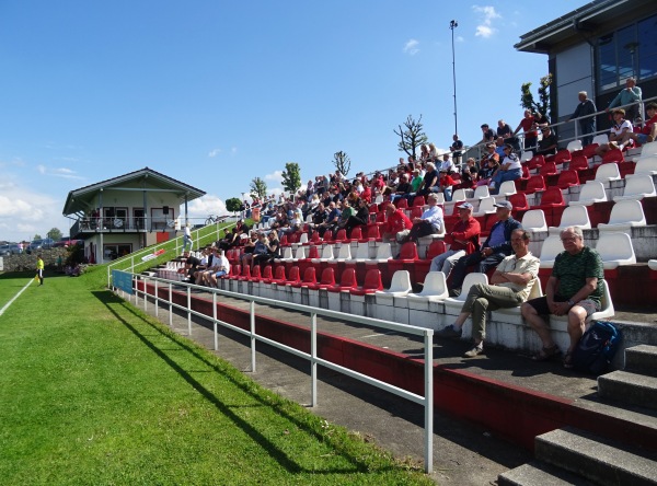 Sportfeld Salzweg - Salzweg