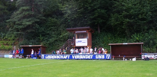 Sportplatz Stans - Stans