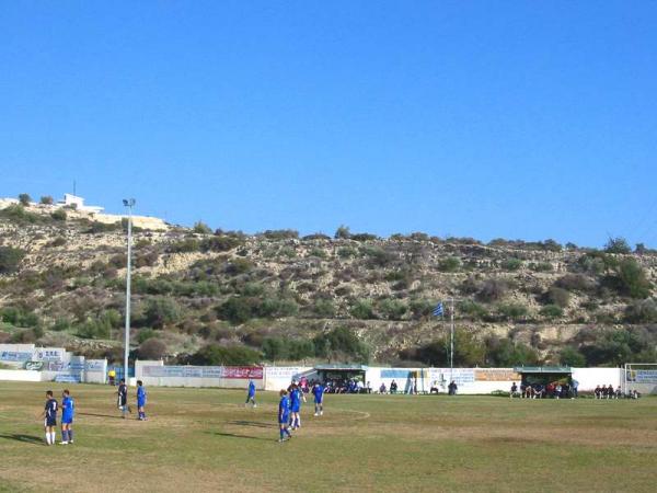 Stadio Agiou Athanasiou - Agios Athanasios