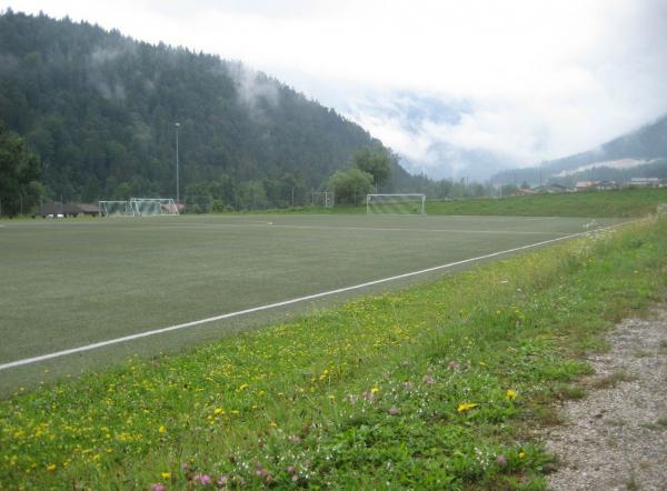 Riedherrnstadion Nebenplatz - Bischofswiesen