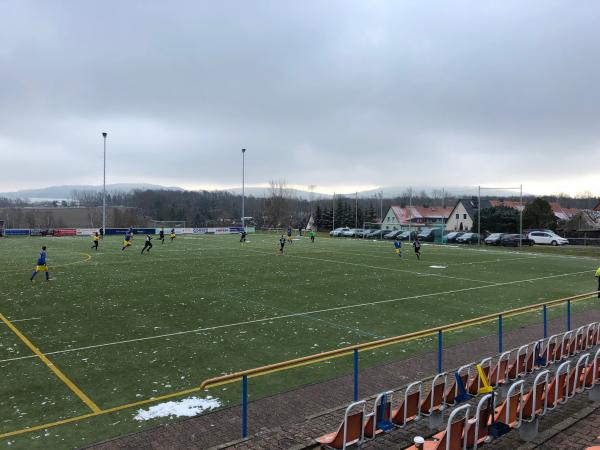 Sportplatz Thrombergstraße - Bautzen