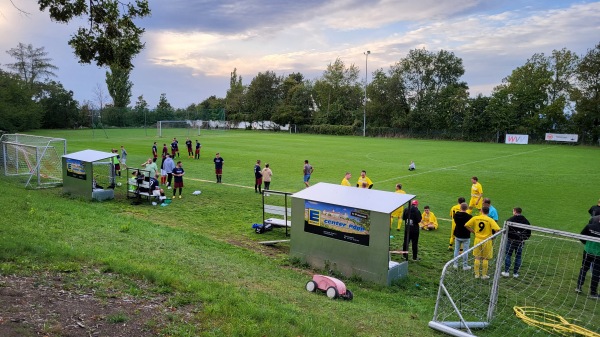 Sportplatz An der Frankenwarte - Würzburg-Nikolausberg