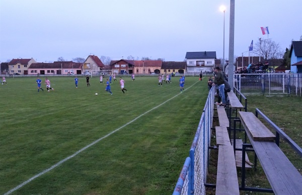 Stadion Gaj - Slavonski Šamac