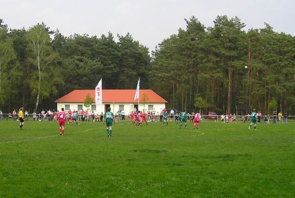 Kutzow-Arena - Plöwen