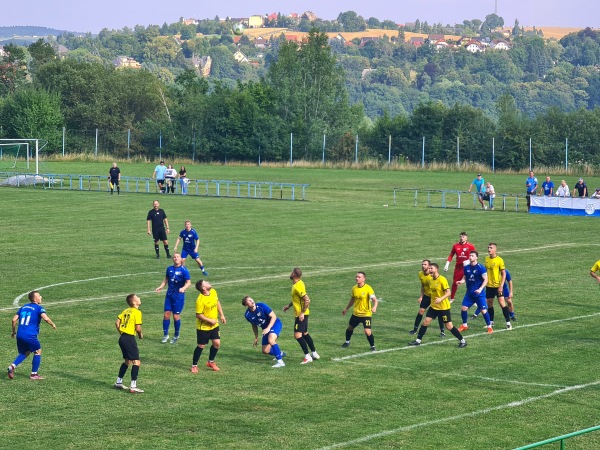 Tempelwaldsportplatz - Greiz