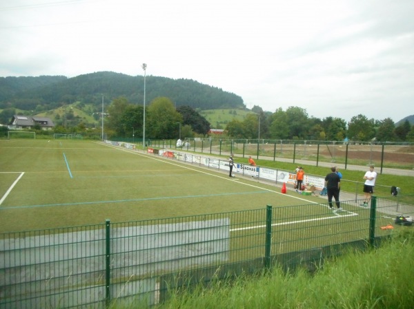 Stadion Haslach Nebenplatz - Haslach/Kinzigtal