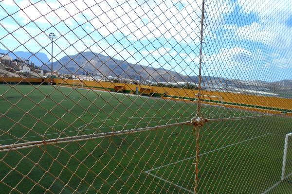 Campo de Futbol Cañada Honda Chanito Tacoronte Rodriguez - Gáldar, Gran Canaria, CN