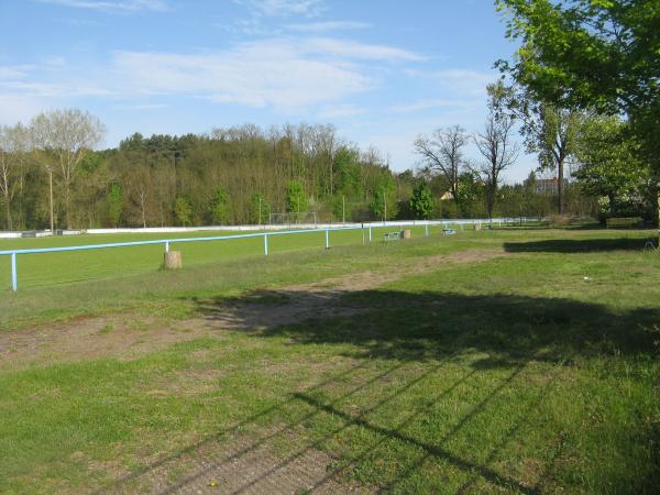 Sportanlage Bahnhofstraße - Brieskow-Finkenheerd