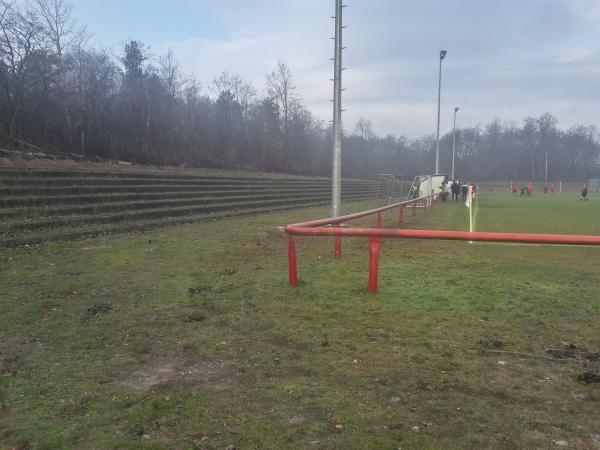 Stadion der Bergarbeiter Nebenplatz - Schipkau