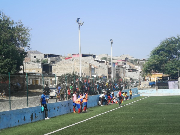 Campo de Pensamento - Praia
