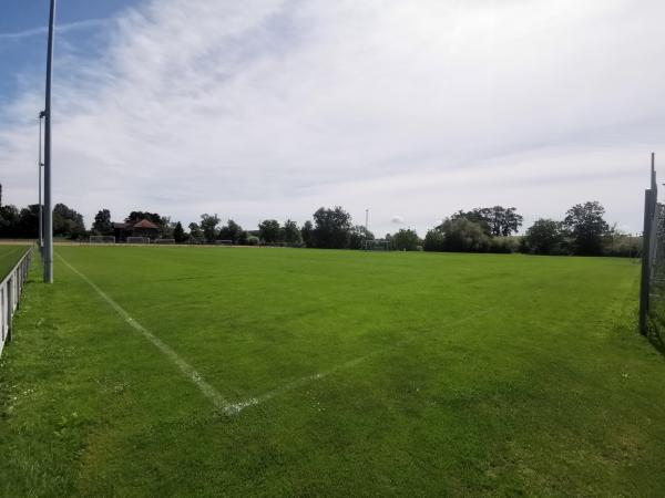 Sportplatz Aare Nebenplatz - Orpund