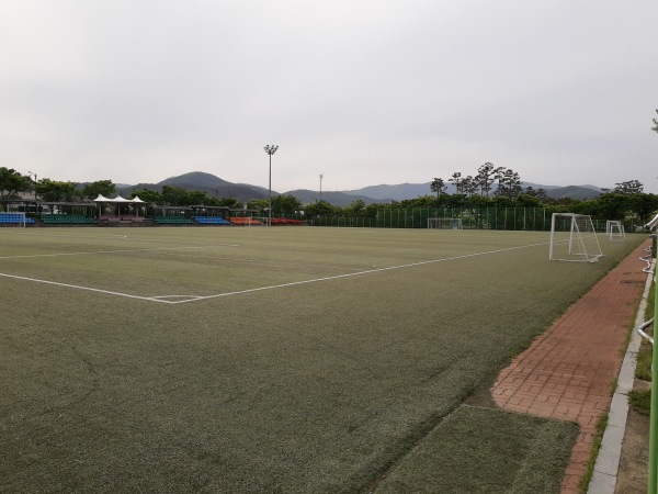 Gyeongju Football Park Stadium 4 - Gyeongju