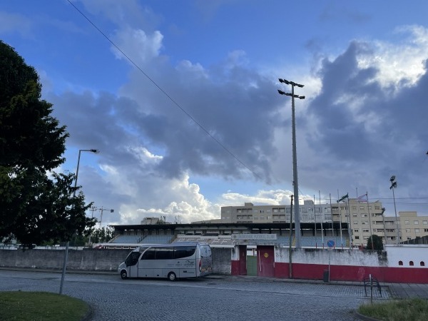 Estádio do Padroense FC - Matosinhos