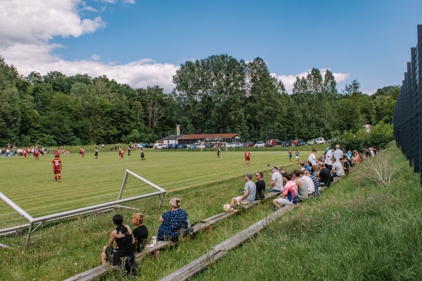 Sportplatz Reichenbacher Straße - Reichenbach/Vogtland-Mylau