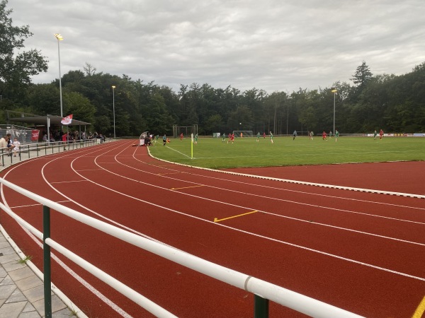 Waldstadion - Harsefeld