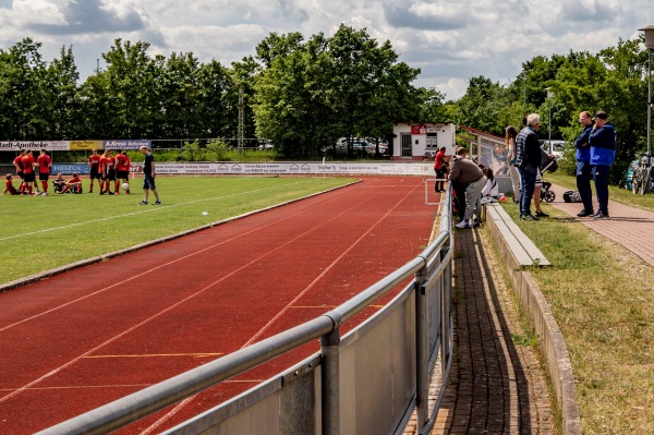 Sportplatz Langenzenn - Langenzenn