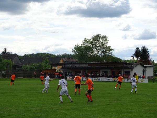 Sportplatz Sankt Martin - Sankt Martin an der Raab