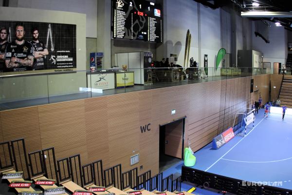 BallsportARENA - Dresden-Friedrichstadt