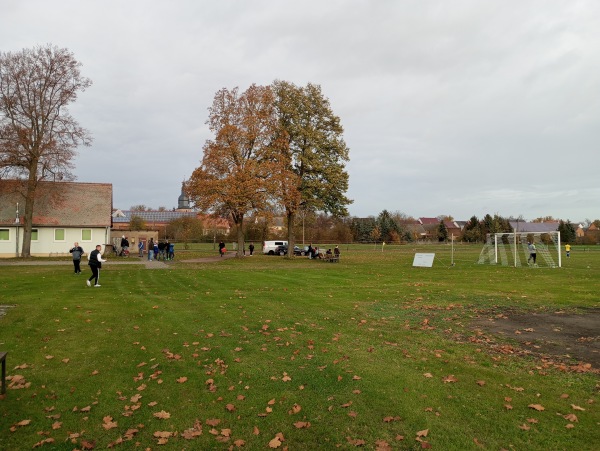 Sportplatz an der Hochzeitsmühle - Niedergörsdorf-Dennewitz