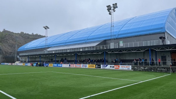 Straume Sotra stadion - Straume
