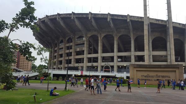 Rajamangala National Stadium - Bangkok