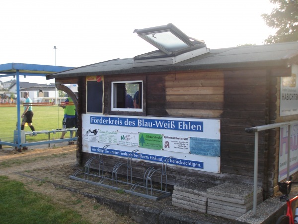 Habichtswald-Stadion - Habichtswald-Ehlen