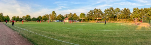 Sportanlage Am Wiesengrund - Jürgenstorf