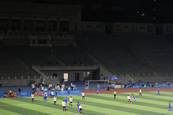Datianwan Stadium - Chongqing