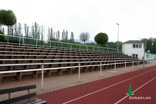 Sportpark Neinstedter Straße - Thale