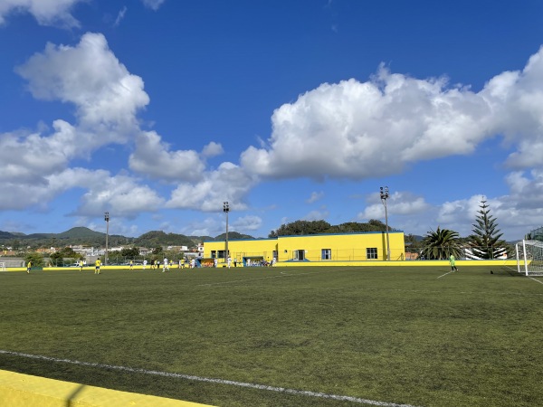 Campo de Futebol de São Roque - São Roque, Ilha de São Miguel, Açores