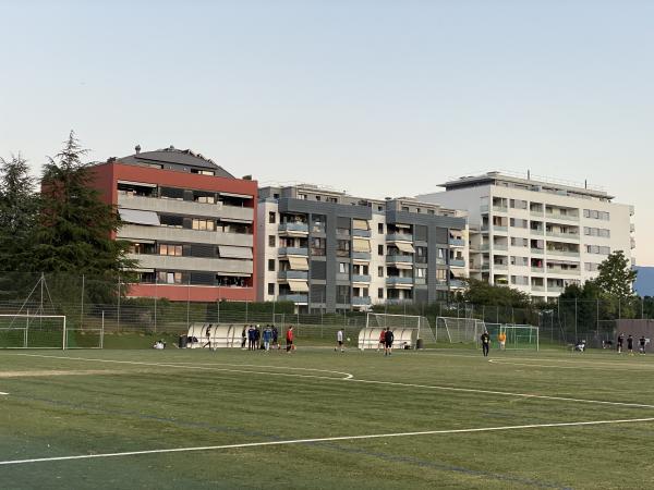 Centre Sportif Bois-des-Frères terrain D - Châtelaine