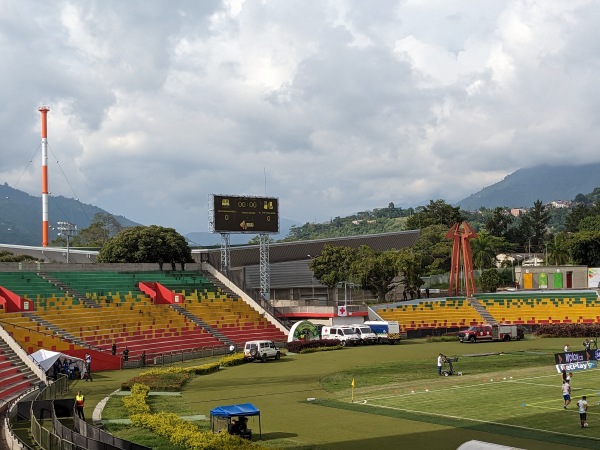 Estadio Alfonso López - Bucaramanga