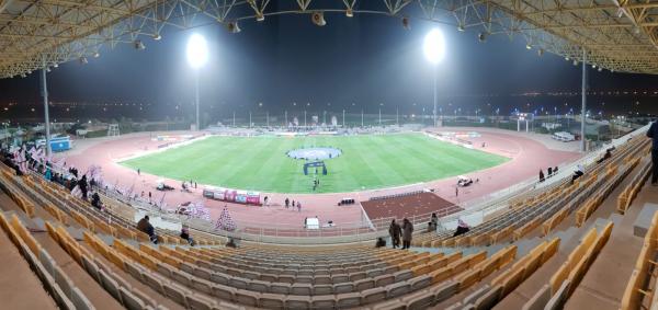 Al Majma'ah Sports City Stadium - Al Majma'ah