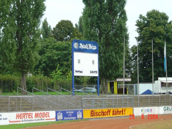 Hans-Walter-Wild-Stadion - Bayreuth