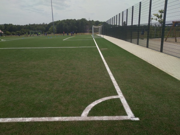 Schul- und Sportzentrum Masch Platz B - Halle/Westfalen