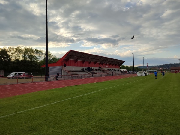 Stade du Malnoy - Champigneulles