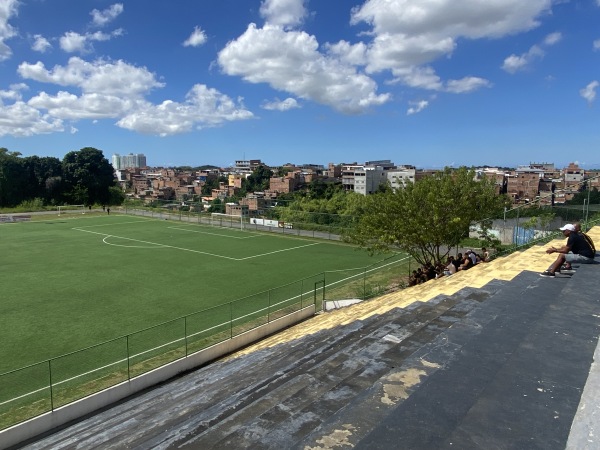 Estádio Deputado Galdino Leite - Salvador, BA